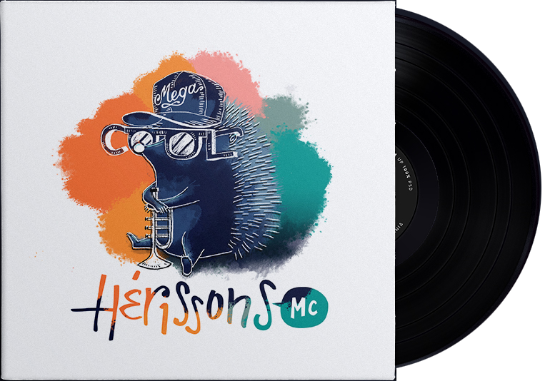Premier EP HipHop Jazz des Hérissons MC