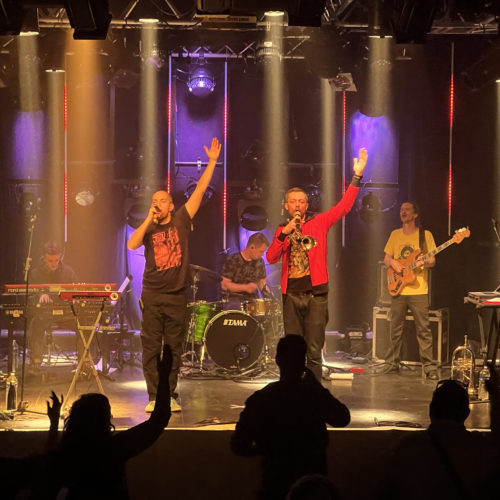 Hérissons MC formule Quintet